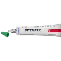 MARKAL - Marqueur bille stylmark® 3mm tube 50 ml sans xylène - vert - 50 ml | PROLIANS