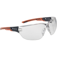 BOLLE SAFETY - Lunettes branches ness+ incolore | PROLIANS