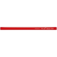 PICA MARKER - Crayon de charpentier rouge - 30 cm | PROLIANS