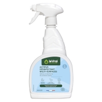 LE VRAI PROFESSIONNEL - Détergent désinfectant actipur multi-surfaces - 750 ml | PROLIANS