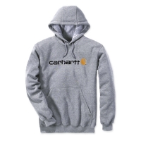 CARHARTT - Sweat 100074 gris chiné - xl | PROLIANS