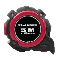 XHANDER - Mesure courte autobloquante à embout magnétique - 5 m x 19 mm | PROLIANS