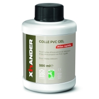 XHANDER - Colle pvc gel eau potable - 500 ml | PROLIANS