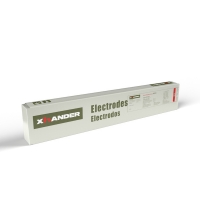 XHANDER - Électrode rutile 6013 - diamètre : 2,5 mm - nombre d'électrodes : 108 | PROLIANS