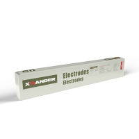 XHANDER - Électrode basique 7018 - diamètre : 3,2 mm - nombre d'électrodes : 54 | PROLIANS