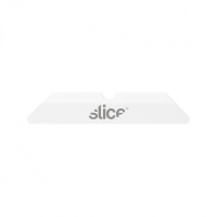 SLICE - Lame de cutter slice® céramiques à bouts arrondis 33 mm en blister de 4 pièces | PROLIANS