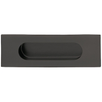 HAFELE - Poignée de meuble 151.38.121 - finition : noir - entraxe : 0 mm - longueur : 140 mm | PROLIANS
