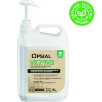 OPSIAL - Nettoyant mains d'atelier wood power ogt - 5 l | PROLIANS