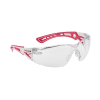 BOLLE SAFETY - Lunettes à branches rush+ small rose | PROLIANS