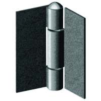 MONIN - Charnière carrée / rectangulaire 4254 - hauteur : 40 mm - largeur : 40 mm | PROLIANS