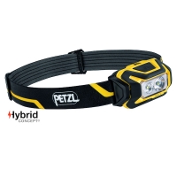 PETZL - Lampe frontale aria 2 - 450 lm - 3 piles aaa/lr03 incluses | PROLIANS