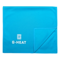 G-HEAT - Serviette rafraichissante bleu | PROLIANS