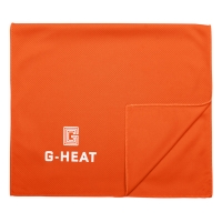 G-HEAT - Serviette rafraichissante orange | PROLIANS