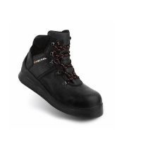 HECKEL - Chaussures hautes macasphalt noires s3 - 44 | PROLIANS