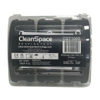 CLEANSPACE - Filtre à particules standard cleanspace™ cst tm3 p3 (pack de 3) - p3 r | PROLIANS