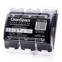 CLEANSPACE - Filtre à particules grande capacite cleanspace™ cst tm3 p3 (pack de 3) - p3 r | PROLIANS