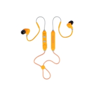 HOWARD LEIGHT - Bouchons d'oreilles impact in-ear pro hear-through, orange - 30db | PROLIANS