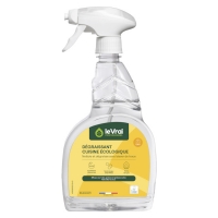 LE VRAI PROFESSIONNEL - Dégraissant alimentaire ecolabel - spray 750 ml | PROLIANS