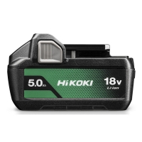 HIKOKI - Batterie 18v 5ah bsl1850ma | PROLIANS