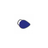 COGELEC - Badge électronique mifaire bleu rozoh | PROLIANS