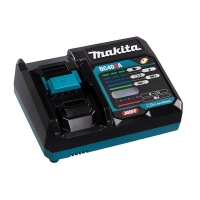 MAKITA - Chargeur de batterie pour machine sans fil dc40ra 191e07-8 | PROLIANS