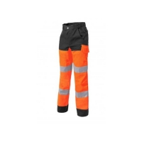 MOLINEL - Pantalon haute visbilité verylight orange/gris - 52 | PROLIANS