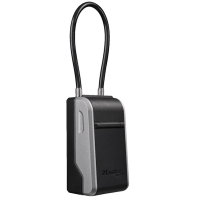 MASTER LOCK - Boîte à clé sécurisée avec câble anti-vol amovible | PROLIANS