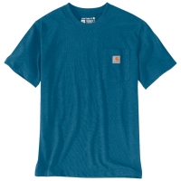CARHARTT - T-shirt 103296 bleu - s | PROLIANS
