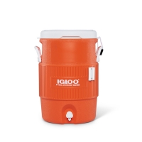 IGLOO - Distributeur à eau 18,93 litres avec robinet et poignées de transport | PROLIANS