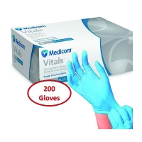 KOLMI HOPEN - Gant à usage unique safetouch® advanced™ vitals 1191n (boîte de 200) | PROLIANS
