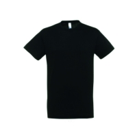 SOL'S - T-shirt regent noir | PROLIANS