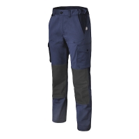MOLINEL - Pantalon overmax bleu marine | PROLIANS