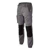 MOLINEL - Pantalon jogging overmax gris anthracite | PROLIANS