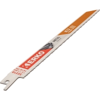 ERKO - Etui de 5 lames de scie sabre pour tubes fins de 2 à 4 mm | PROLIANS