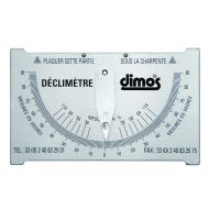 DIMOS - Déclimètre 155577 | PROLIANS