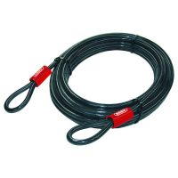 ABUS - Câble antivol cobra 12 - longueur du câble : 1200 mm - diamètre : 12 mm | PROLIANS