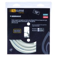 CLESSE - Tube flexigaz bp p0302 - 6,3 mm - 1,5 m | PROLIANS