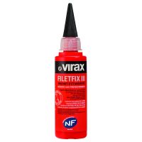 virax - Résine d'étanchéité pour raccords filetés filetfix iii - 60 ml | PROLIANS