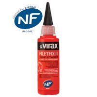 VIRAX - Résine d'étanchéité pour raccords filetés filetfix iii - 60 ml | PROLIANS