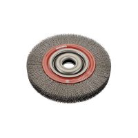 OSBORN - Brosse à fil circulaire - Ø 125 mm - fil acier - Ø du fil 0,3 mm | PROLIANS