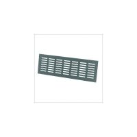 411 LOUVRES Decorative aluminium ventilation grille By RENSON