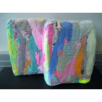 COMPAS ALAIN - Chiffon textile polo xtra cl multicolores - sac de 5 kg - multicolores | PROLIANS