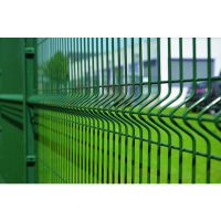 BETAFENCE - Panneau de clôture nylofor 3d - 2500 x 1930 mm - vert ral 6005 | PROLIANS