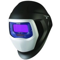 3M - Masque de soudage speedglas™ 9100v avec fenêtres latérales | PROLIANS