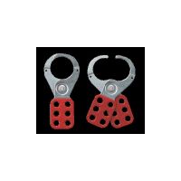 MASTER LOCK - Crochet de consignation 421 acier - nombre de cadenas acceptés : 6 - diamètre du crochet : 38 mm | PROLIANS