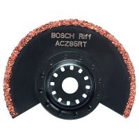 bosch - Lame oscillante à segment carbure acz85rt 2608661642 | PROLIANS