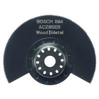 bosch - Lame oscillante à segment wood-metal acz85eb-bim 2608661636 | PROLIANS