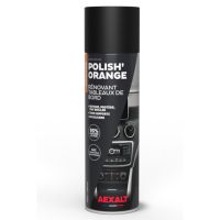 aexalt - Nettoyant automobile polish orange - 650 ml brut / 400 ml net - parfum orange | PROLIANS
