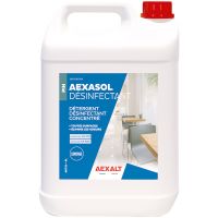 AEXALT - Détergent désinfectant aexasol desinfectant - 5 l - parfum pin | PROLIANS