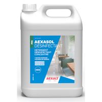 AEXALT - Détergent désinfectant aexasol desinfectant - 5 l - parfum pin | PROLIANS